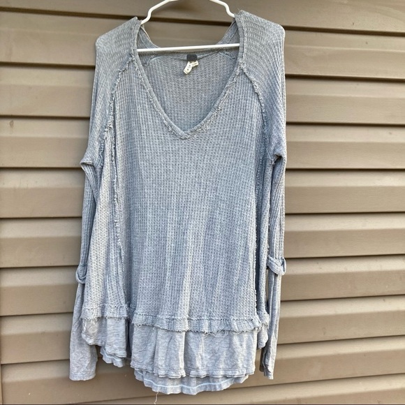 Free People Laguna Thermal Top - Picture 3 of 7